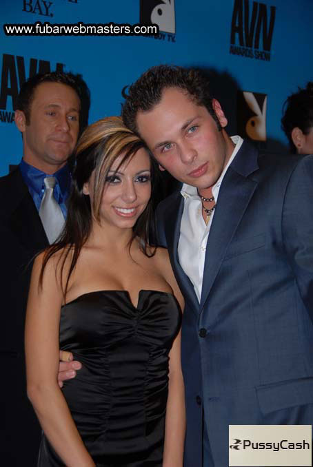 AVN Awards Red Carpet