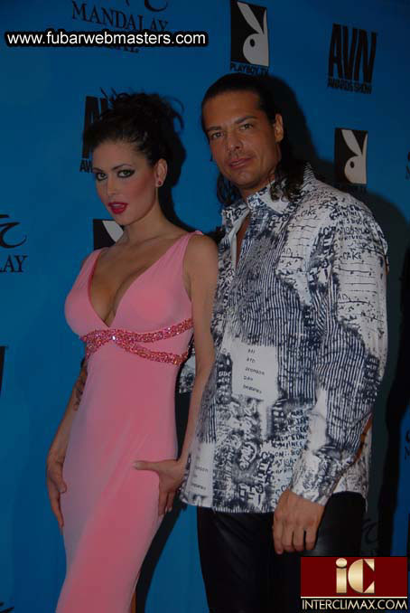 AVN Awards Red Carpet