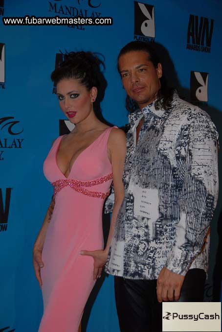 AVN Awards Red Carpet