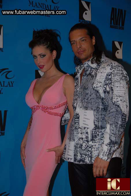AVN Awards Red Carpet