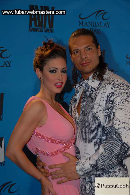 AVN Awards Red Carpet