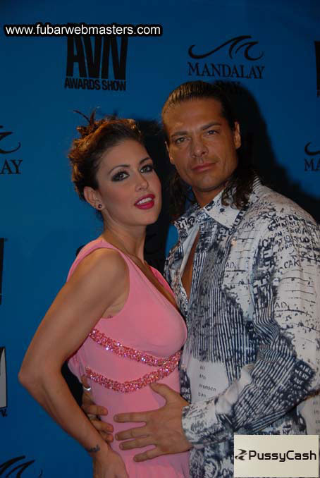 AVN Awards Red Carpet