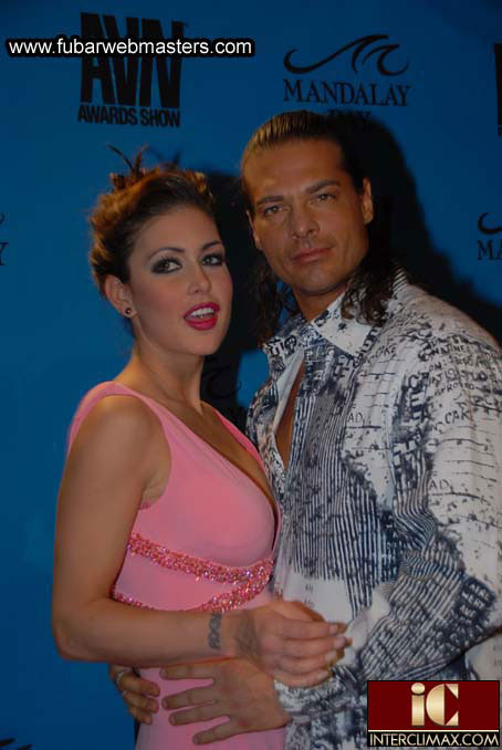AVN Awards Red Carpet