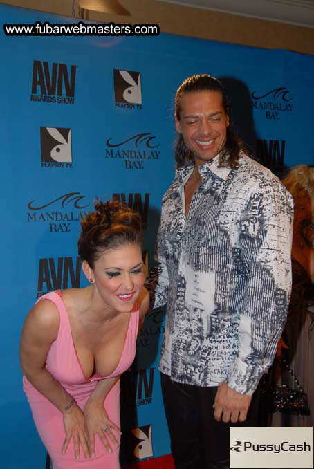 AVN Awards Red Carpet