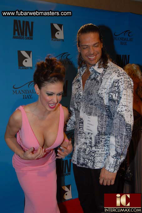 AVN Awards Red Carpet