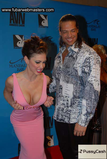 AVN Awards Red Carpet