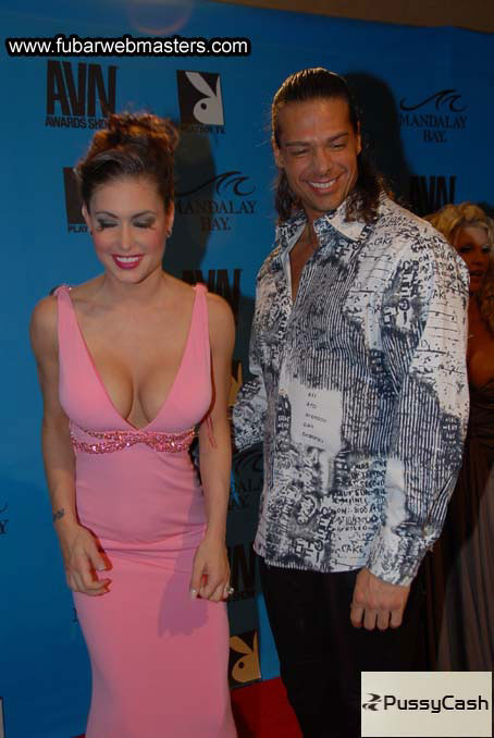 AVN Awards Red Carpet