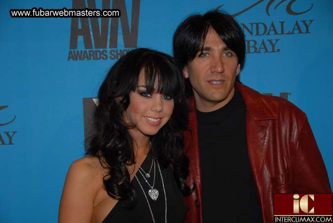 AVN Awards Red Carpet