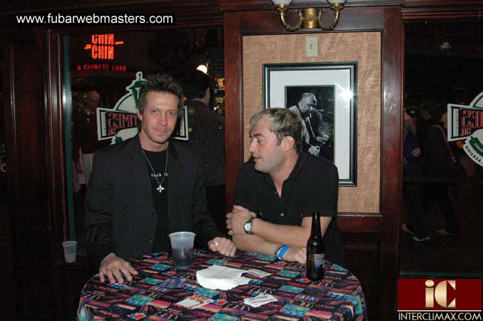 Exotic Martinis and Music