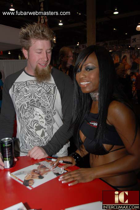 AVN Adult Entertainment Expo