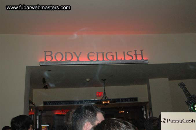 Porno Dan and Kara Silver's Wedding Bash!