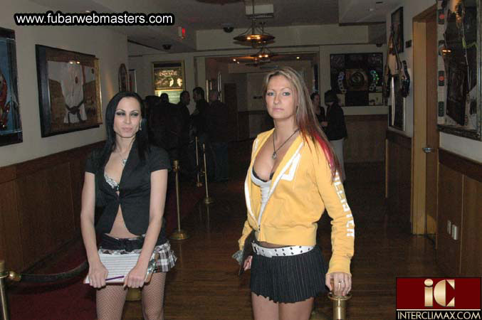 Porno Dan and Kara Silver's Wedding Bash!