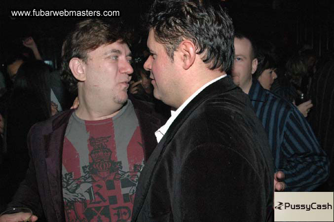 Porno Dan and Kara Silver's Wedding Bash!