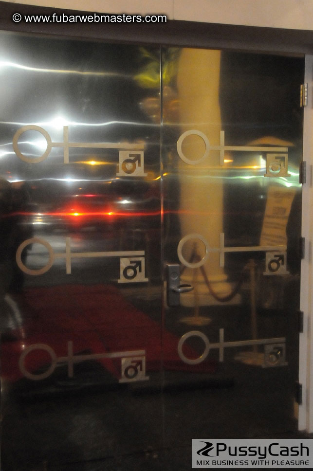 Penthouse Club Opening Party