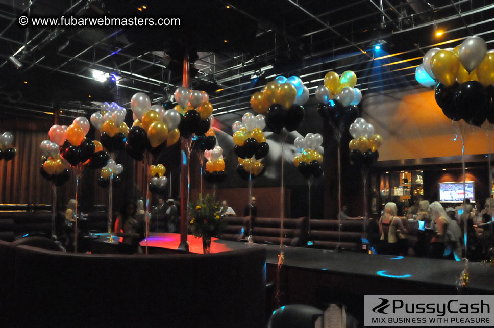 Penthouse Club Opening Party