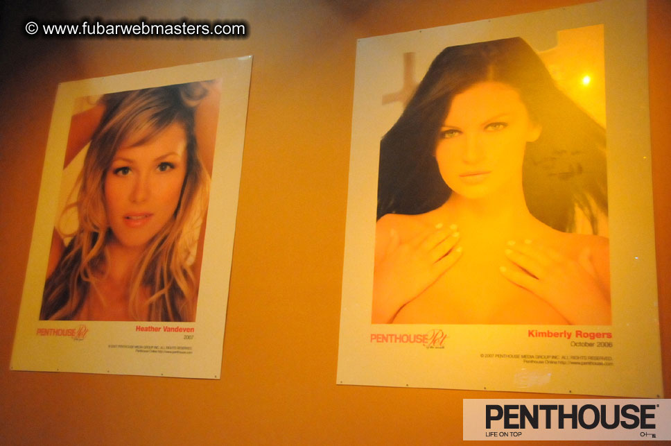 Penthouse Club Opening Party