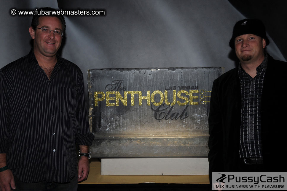 Penthouse Club Opening Party