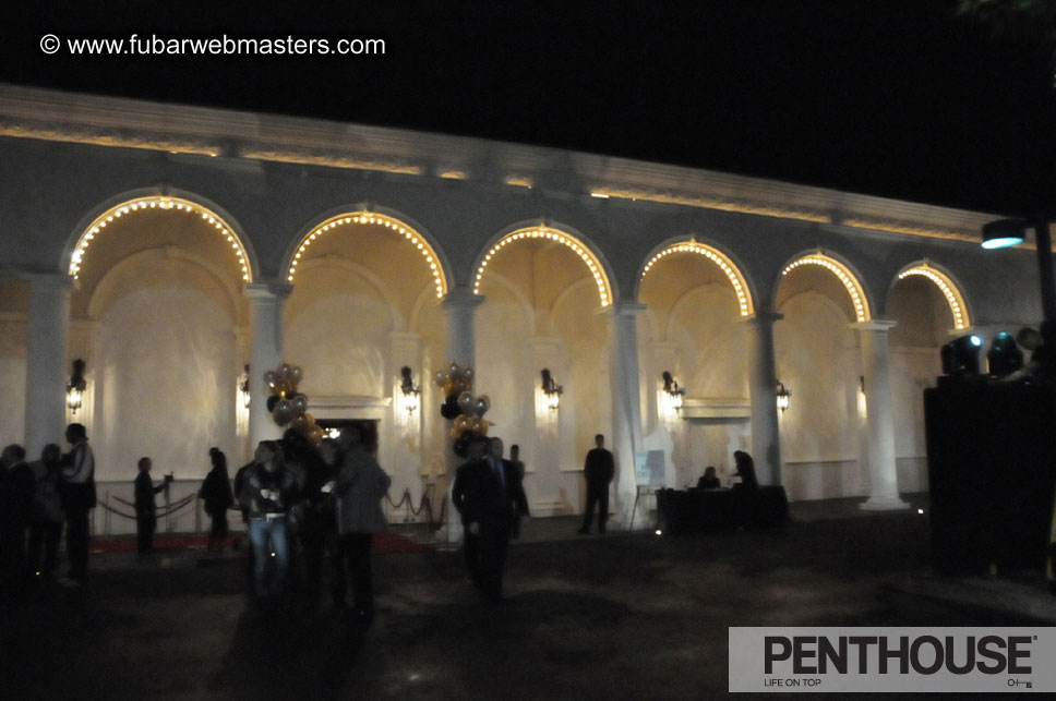 Penthouse Club Opening Party