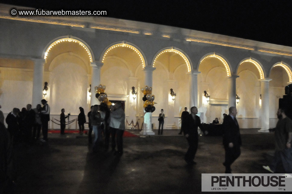 Penthouse Club Opening Party