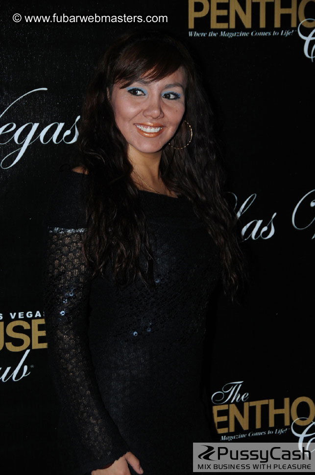 Penthouse Club Opening Party