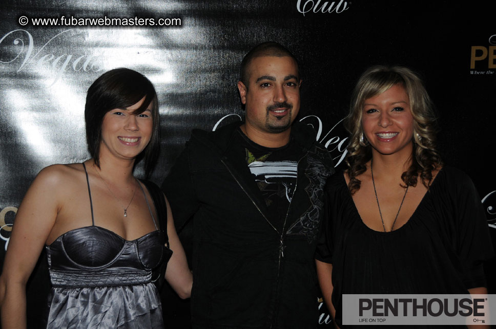 Penthouse Club Opening Party