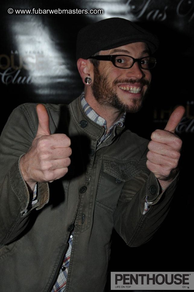 Penthouse Club Opening Party