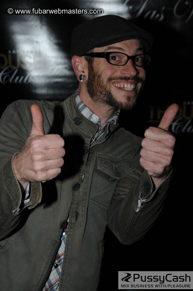 Penthouse Club Opening Party