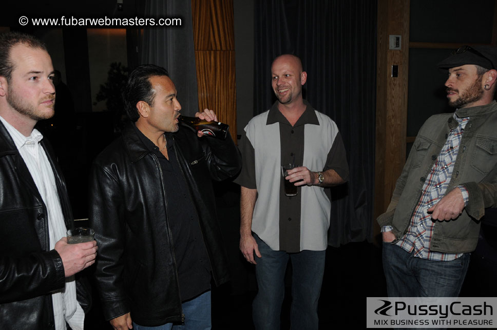 Dinner at the China Grill