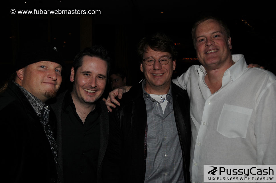 Dinner at the China Grill