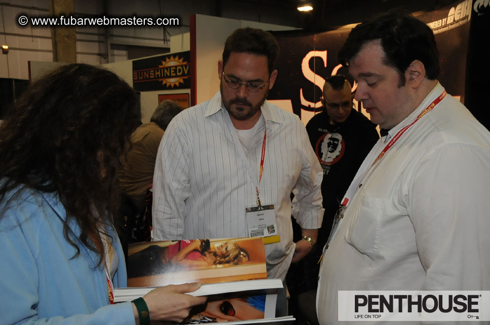 AVN Adult Entertainment Expo