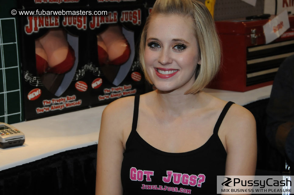 AVN Adult Entertainment Expo
