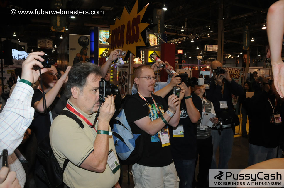 AVN Adult Entertainment Expo