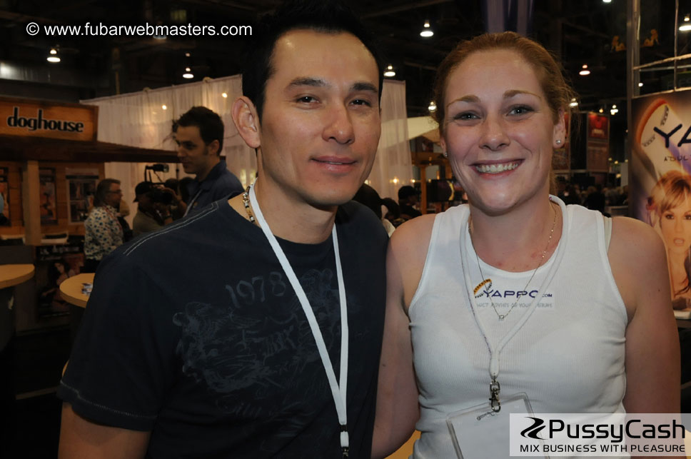 AVN Adult Entertainment Expo