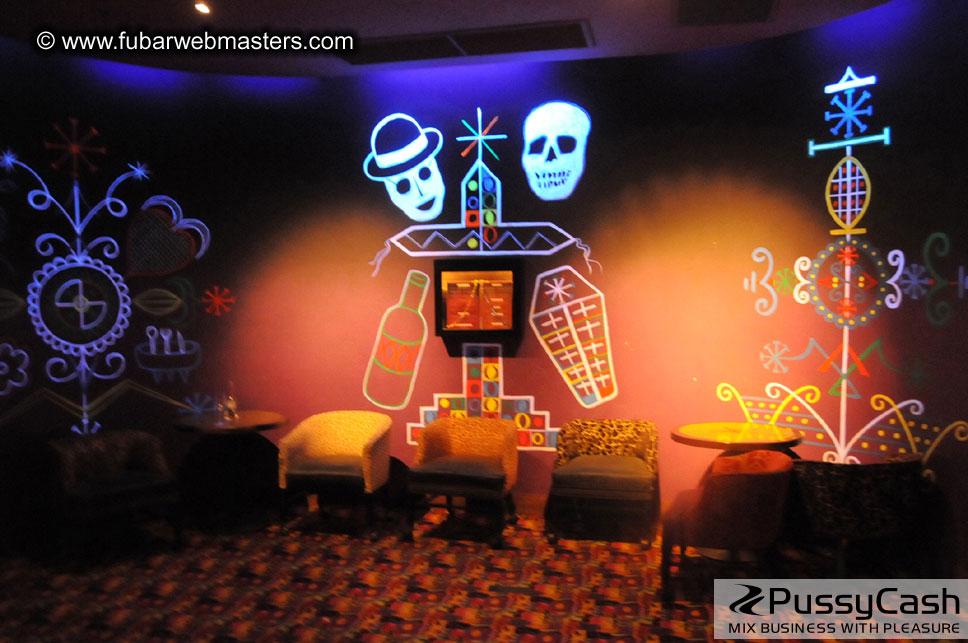 Party at The VooDoo Lounge