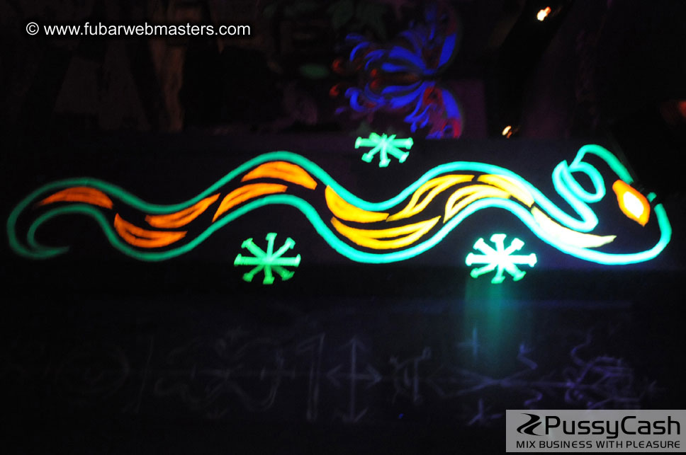 Party at The VooDoo Lounge