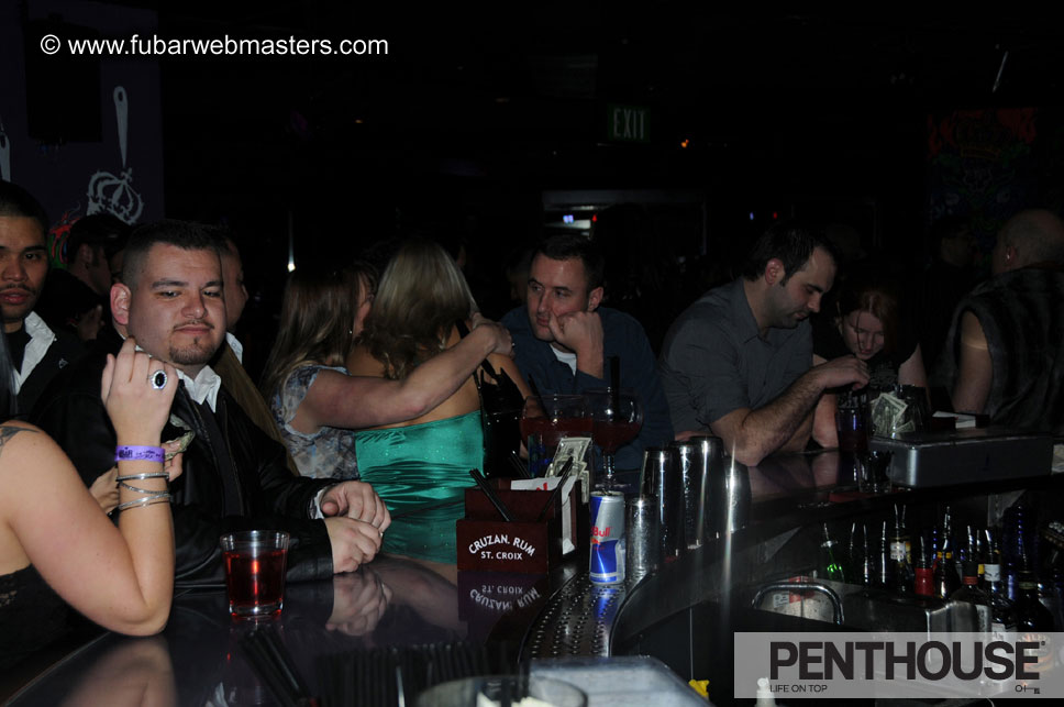 Party at The VooDoo Lounge