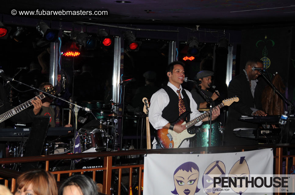 Party at The VooDoo Lounge