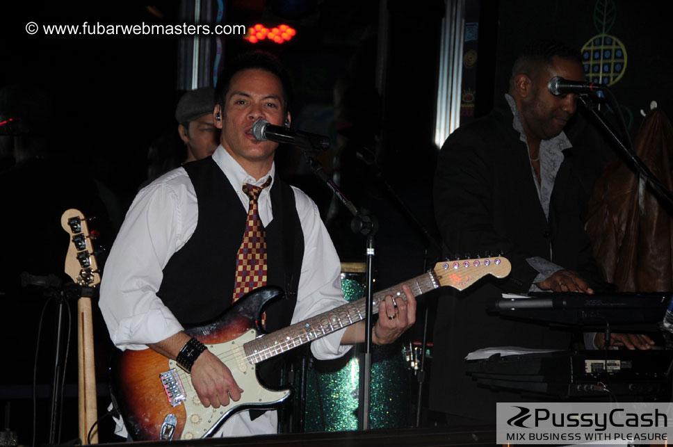 Party at The VooDoo Lounge