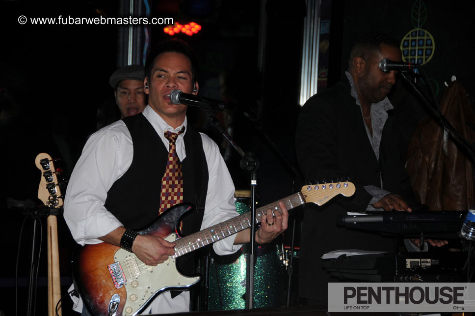 Party at The VooDoo Lounge