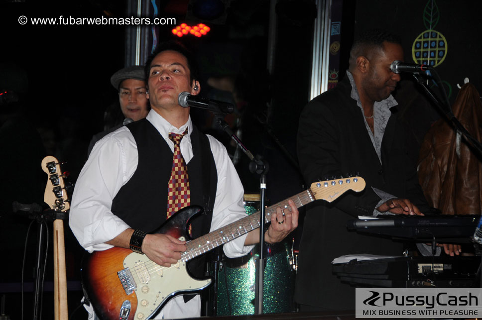 Party at The VooDoo Lounge