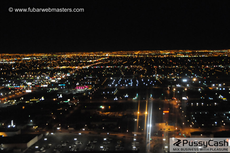 Party at The VooDoo Lounge