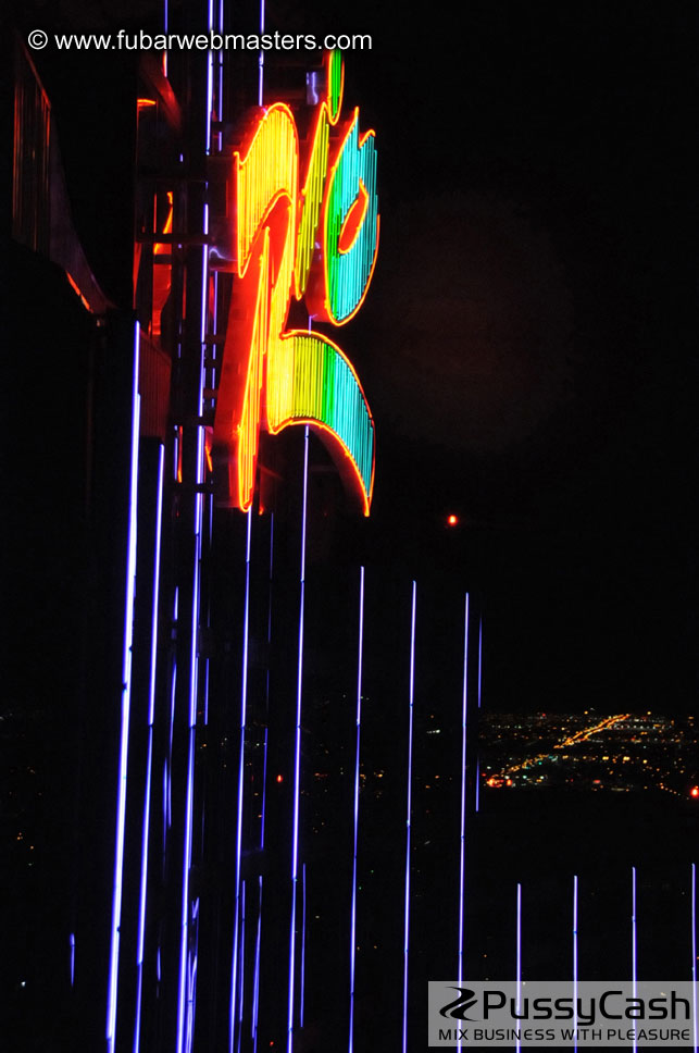 Party at The VooDoo Lounge