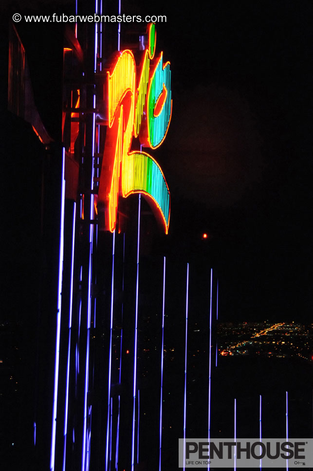 Party at The VooDoo Lounge