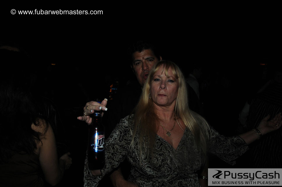 Party at The VooDoo Lounge