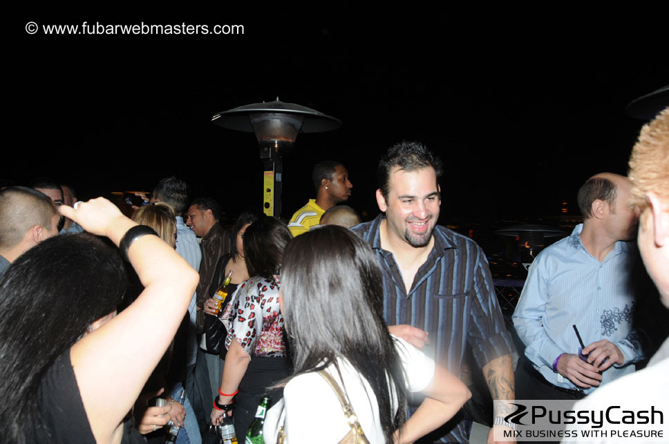 Party at The VooDoo Lounge