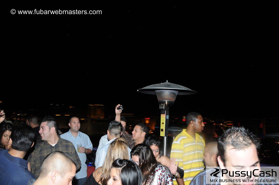 Party at The VooDoo Lounge