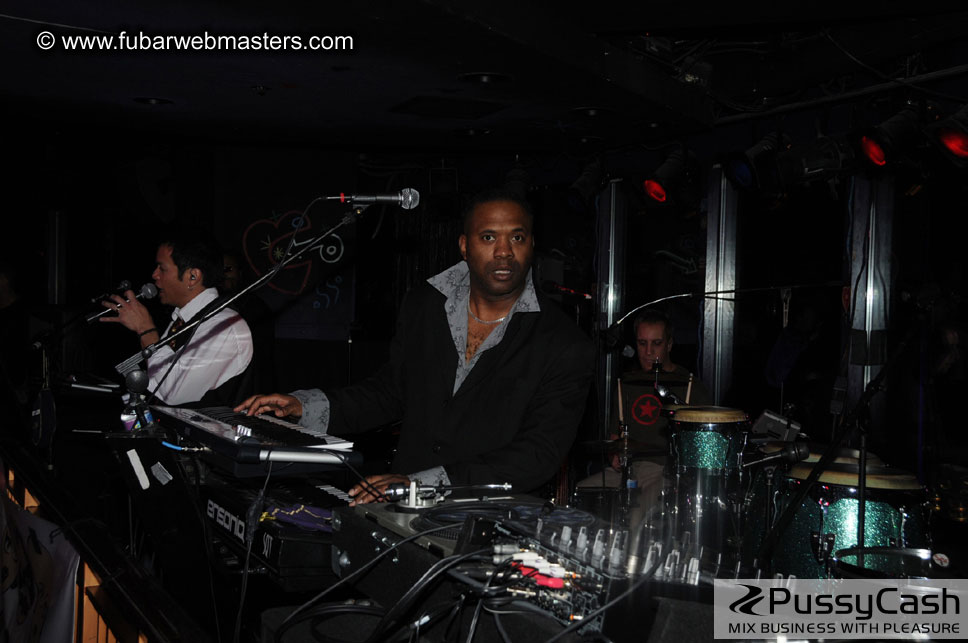 Party at The VooDoo Lounge