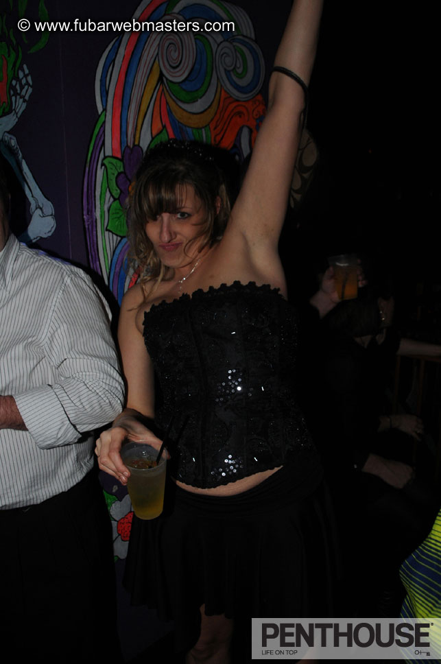 Party at The VooDoo Lounge