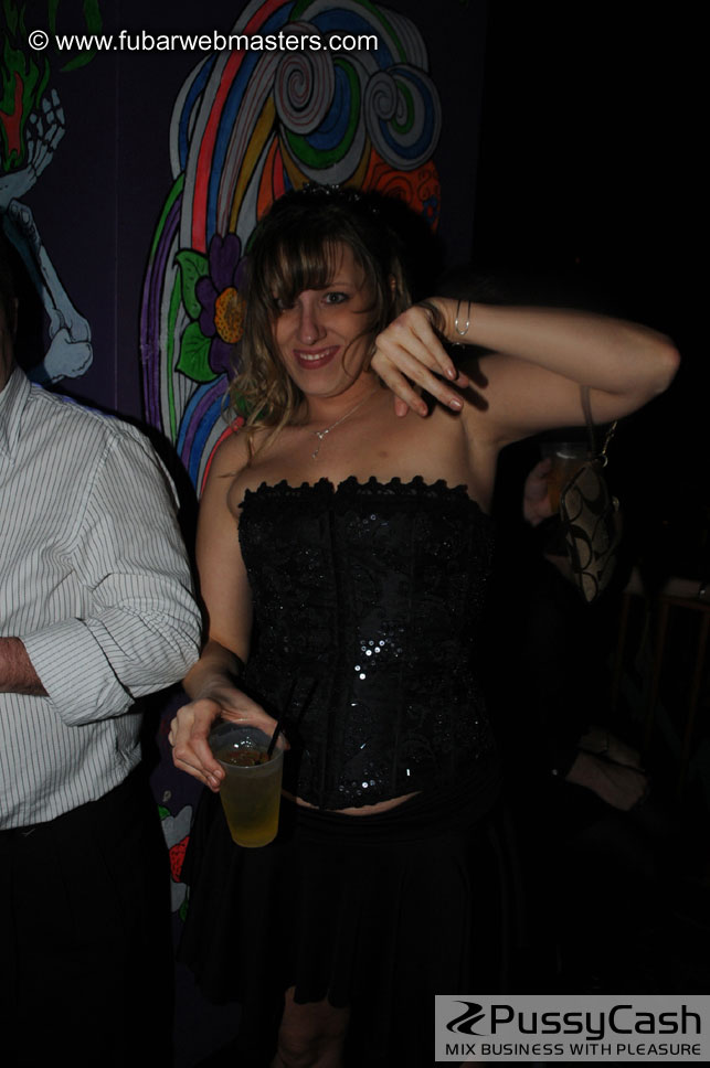 Party at The VooDoo Lounge