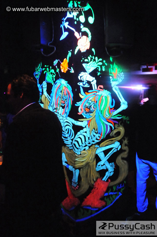 Party at The VooDoo Lounge